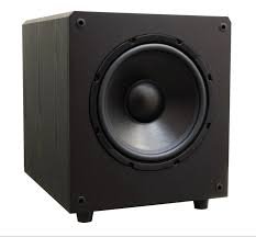 Taga Harmony TSW-210 10" Active Subwoofer